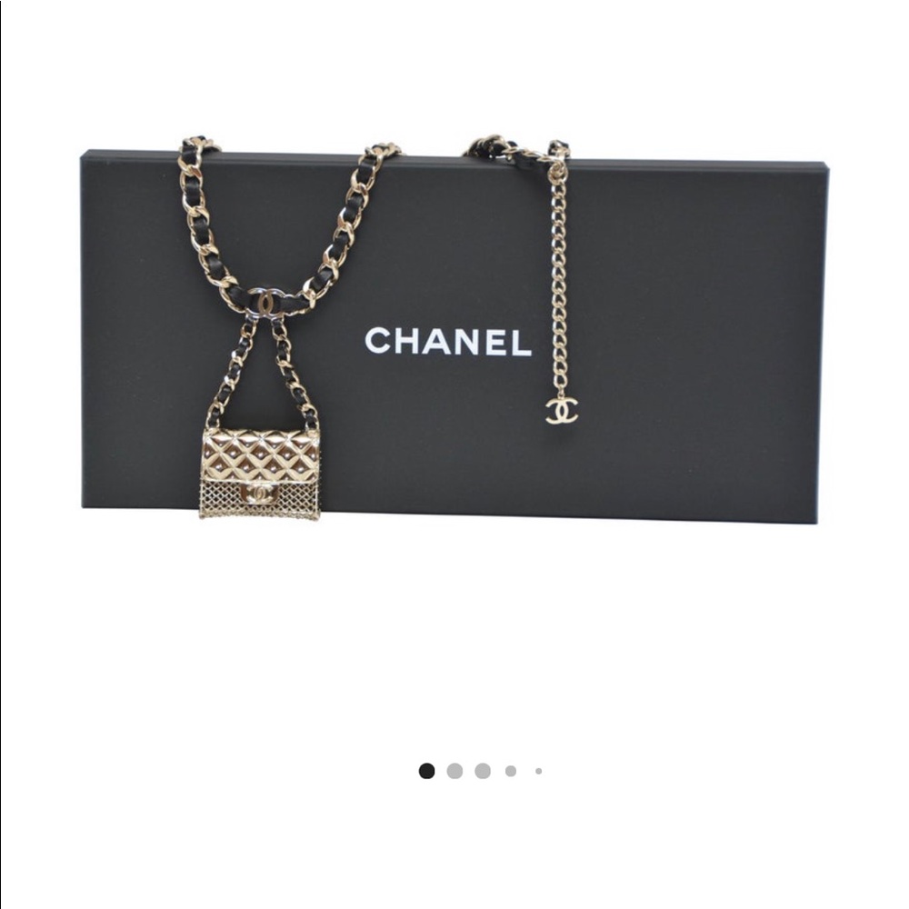 Chanel Belt - Picture 2 of 5